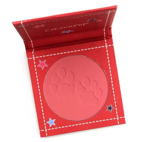 رژگونه پودری کالرپاپ